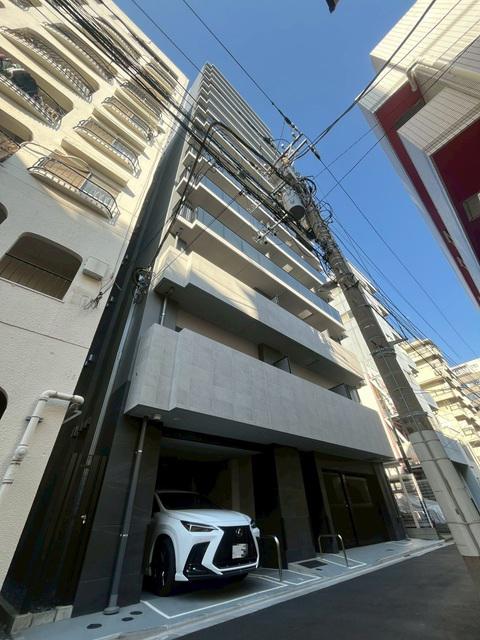 クレストコート門前仲町