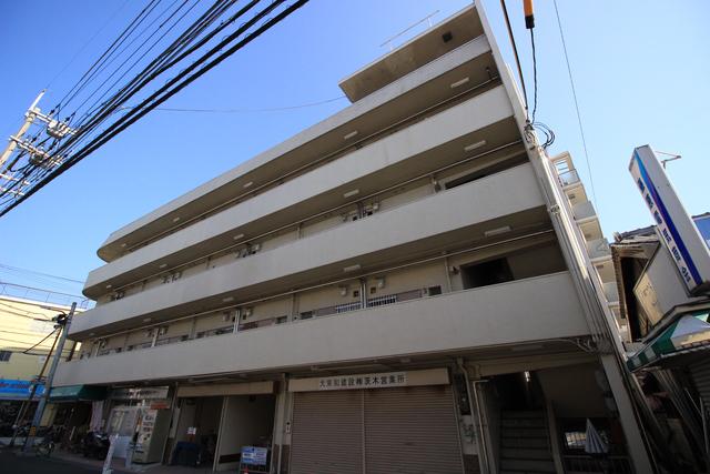 マンションナンバー7