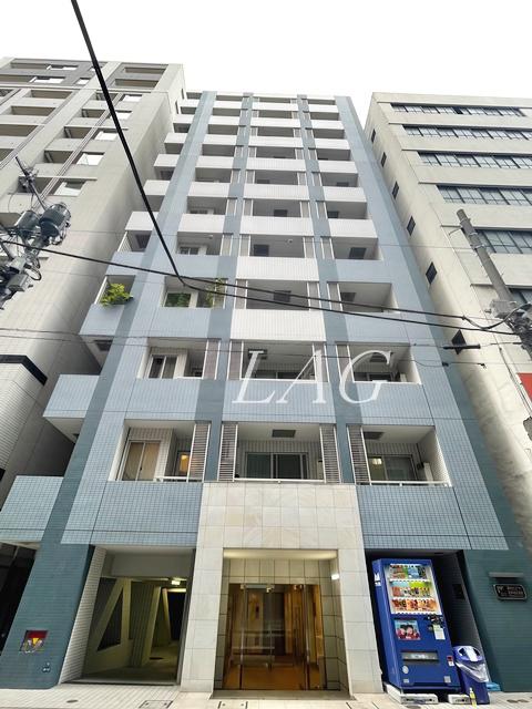 スカイコート日本橋壱番館(1K/6階)