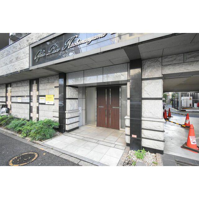 ガーラプレイス八幡山壱番館