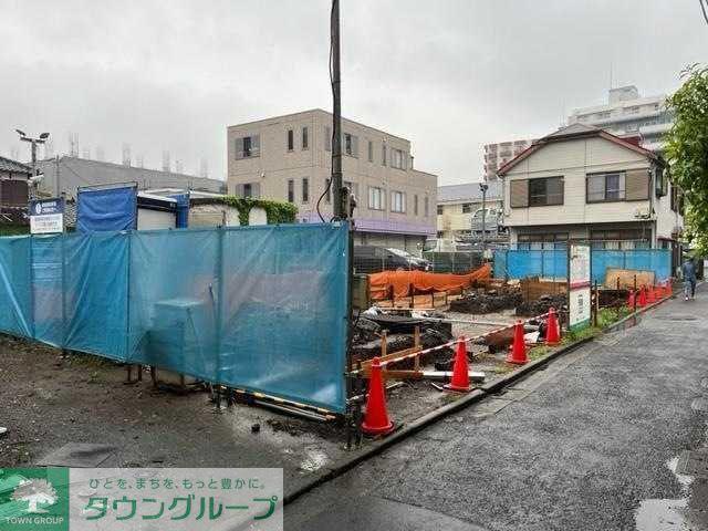 ＪＲ武蔵野線 府中本町駅 徒歩8分 3階建 築3年