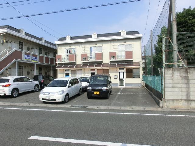 メヌエット神田A棟