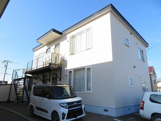 ハイツKM(2LDK/1階)