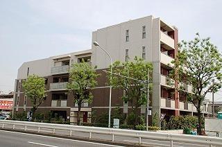 ステージファースト田園調布アジールコート(1K/4階)