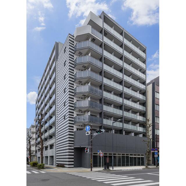 ガーラ横濱関内グランドステージ(1K/9階)