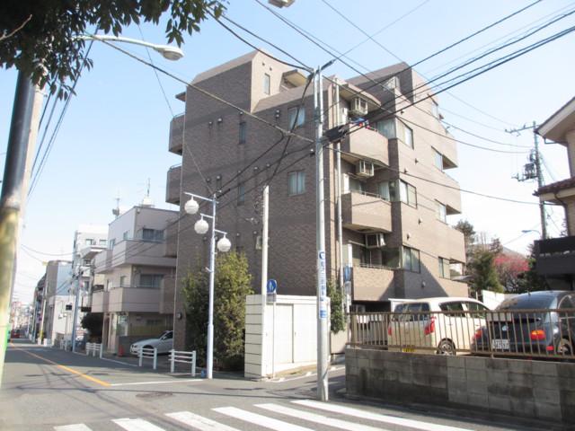 アルグリーン久我山(2K/2階)