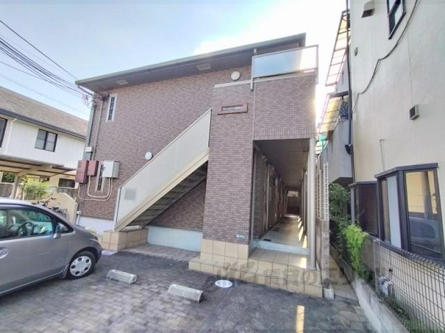 サンハイツ三条添川