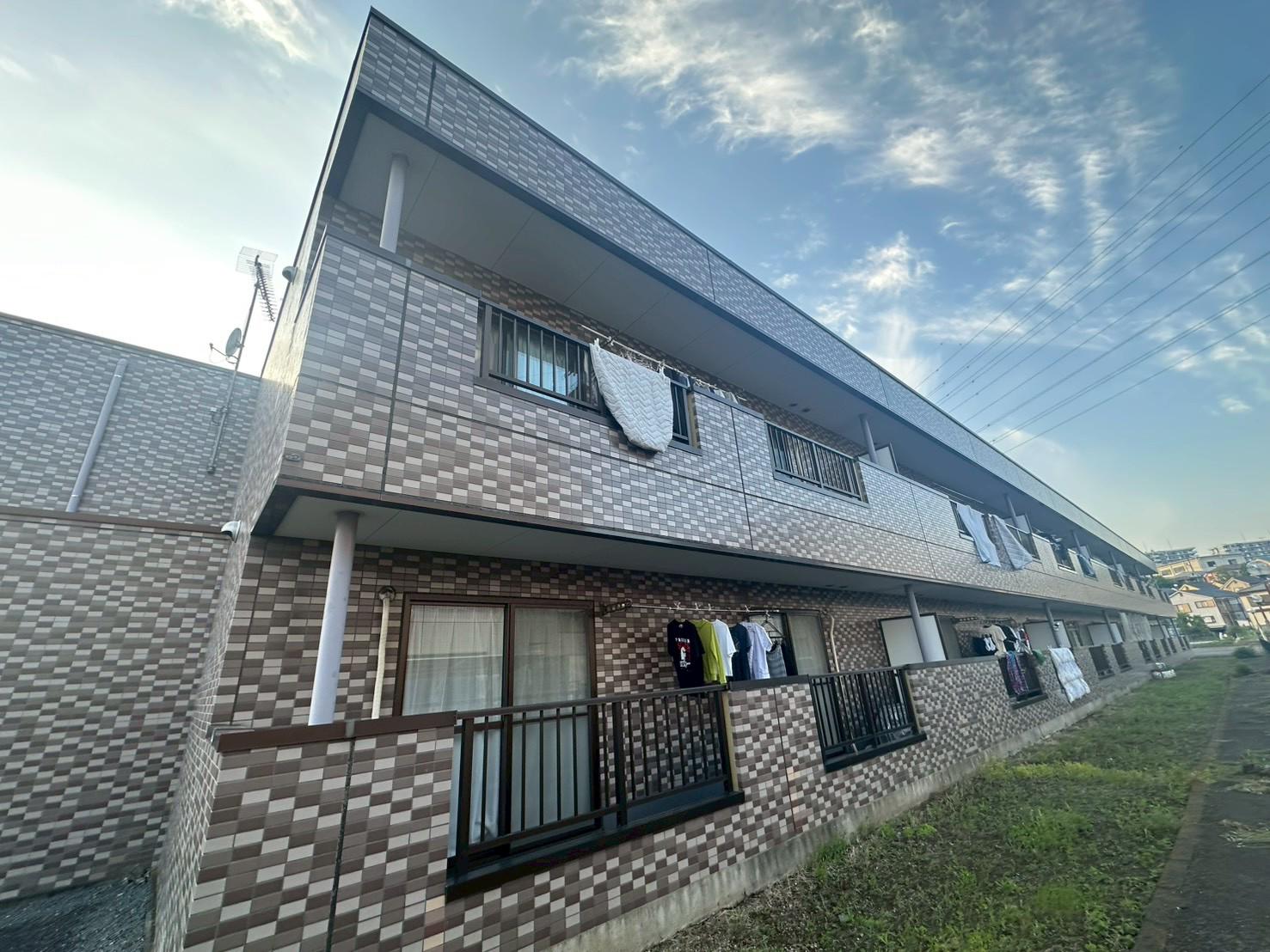 スカイパレス西平山