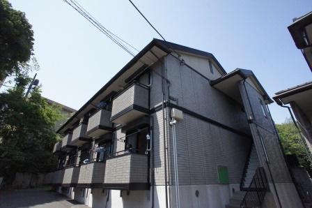 ロワジール枡形 2号館