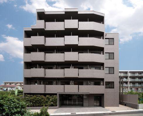 ルーブル二子多摩川