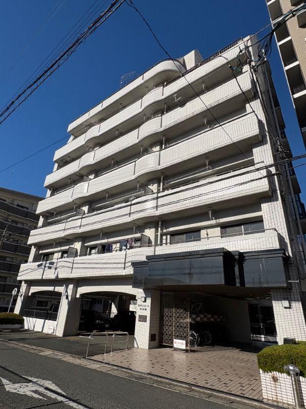 サザンコート中央町(3LDK/6階)