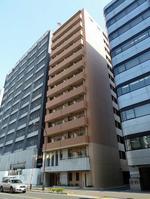 スカイコート品川仙台坂