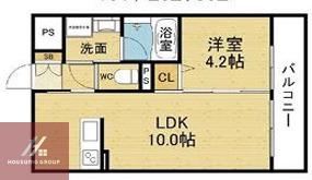 エルパシオン吹田泉町103号