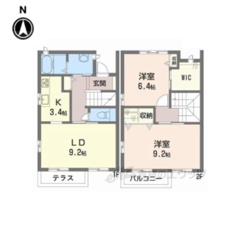 パルモ夢み台N