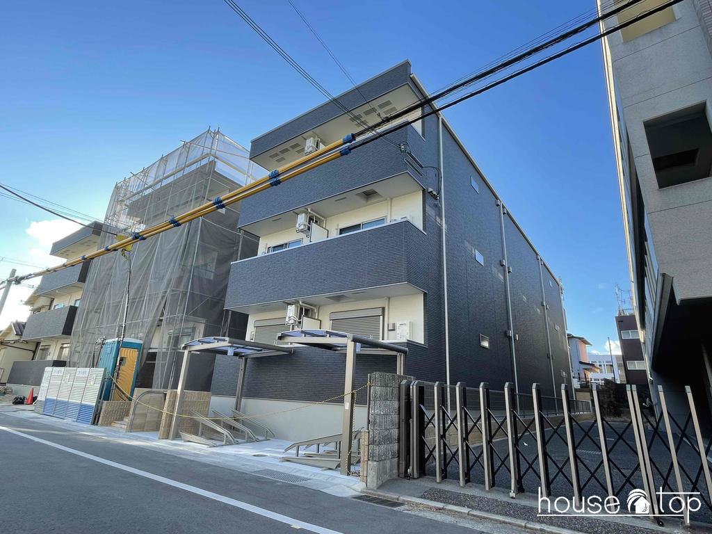 フジパレス甲子園III番館