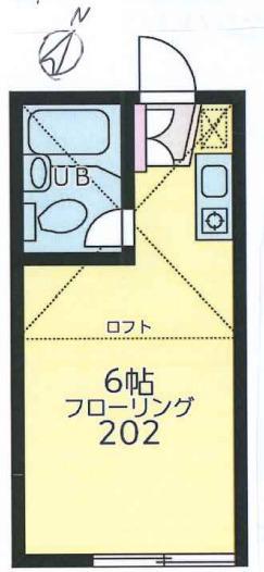 ユナイト鶴見ライフステージ