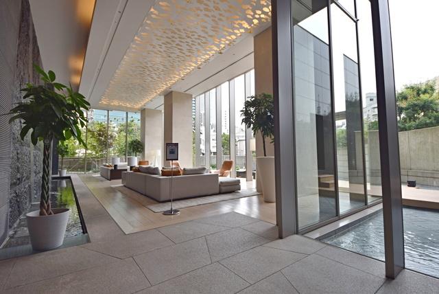 THE ROPPONGI TOKYO CLUB RESIDENCE