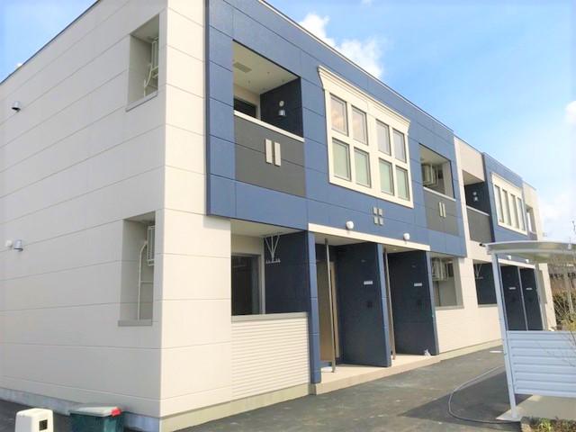 閑静住環境の物件(1LDK/1階)