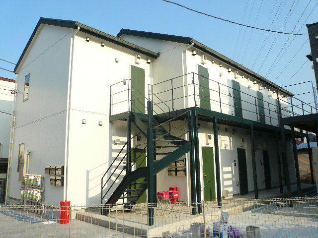 ティアラ溝の口弐番館