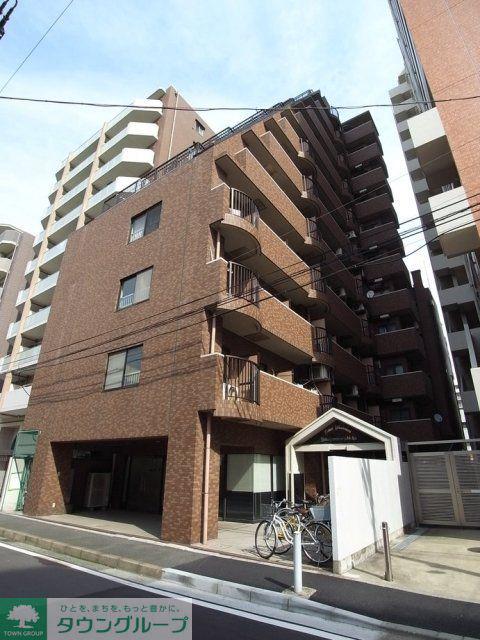 ライオンズマンション横浜伊勢佐木町
