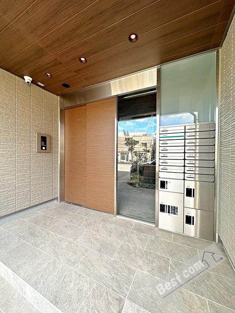 シャーメゾン リッシュ高石