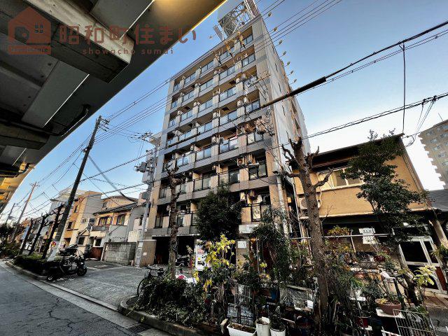 オーキッドコート田辺
