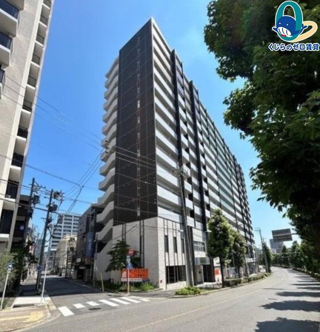 パークフラッツ金山