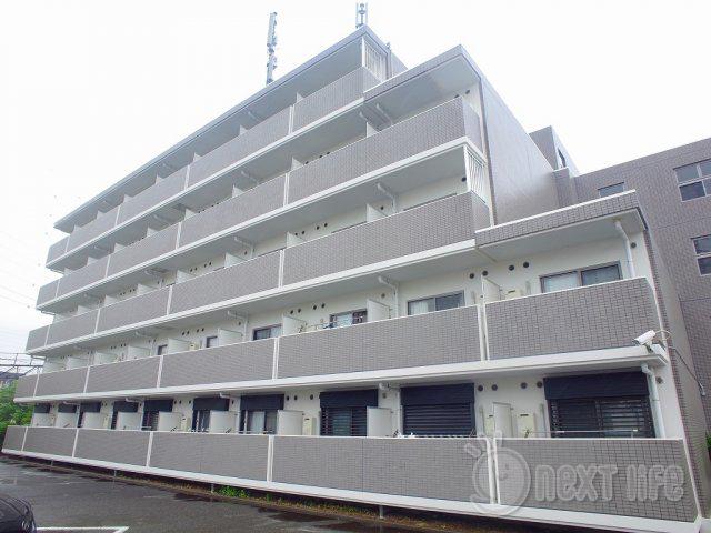 スチューデントパーク府中(1K/1階)