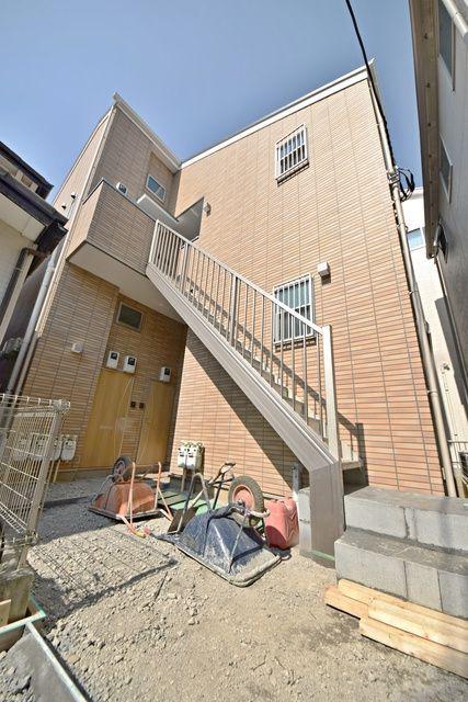 ティーダ元住吉