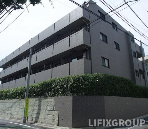 ルーブル中野坂上弐番館