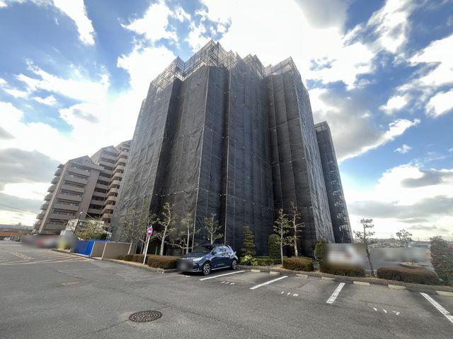 香久山パークスクエア N棟(3LDK/9階)