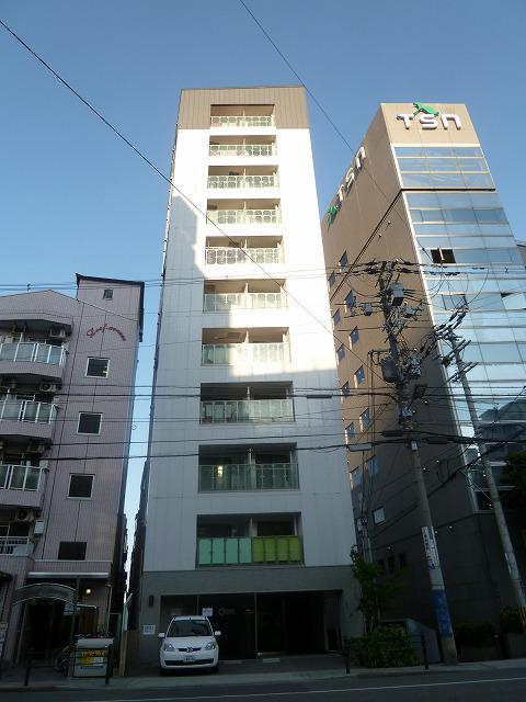 クレイドル東上町