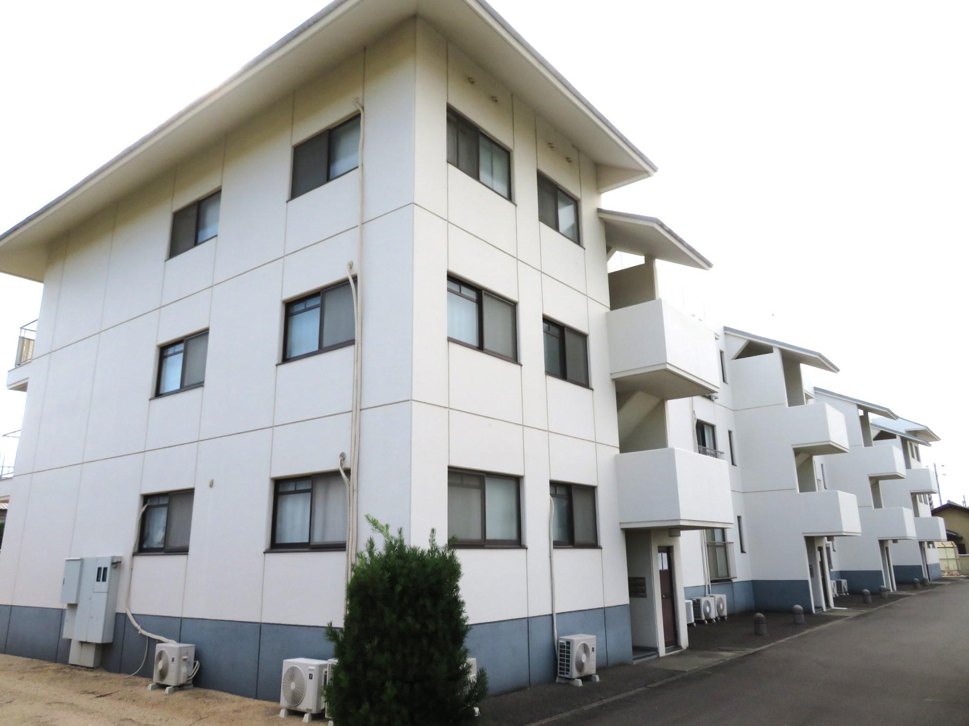 宮地マンション