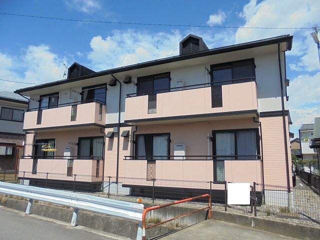 セジュール上高田A棟