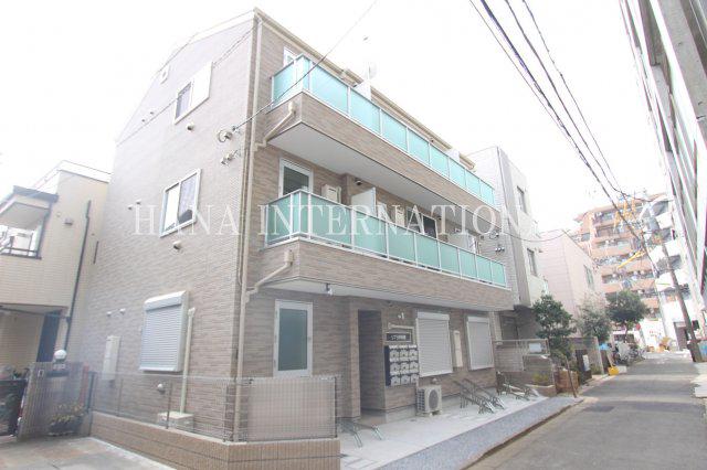 リブ三軒茶屋