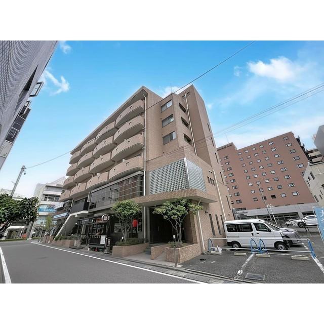 センターイン伊勢町(1K/4階)