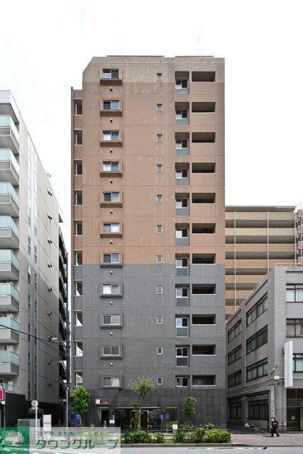 パレステュディオ新宿パークサイド