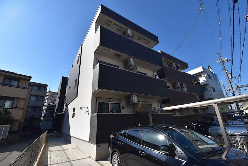 フジパレス萱島信和町III番館