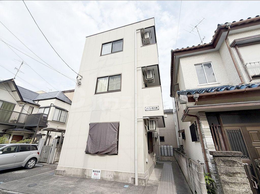メゾン市川南