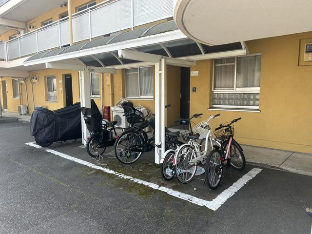 コーポしろかね