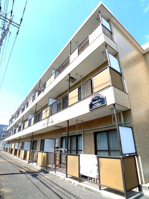 ストークマンション富士