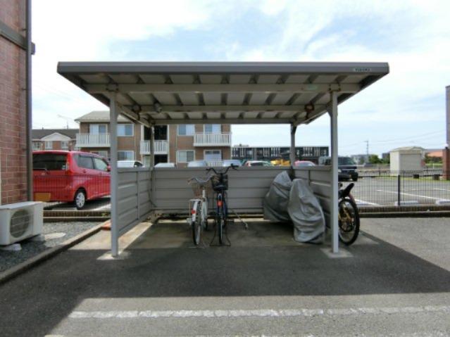 グリーンスクエア E棟