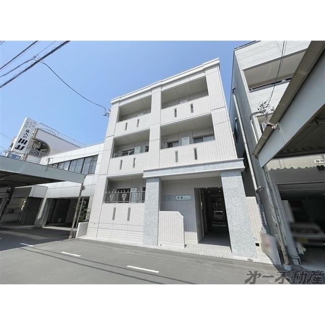 静岡鉄道静岡清水線 新静岡駅 徒歩13分 3階建 築8年