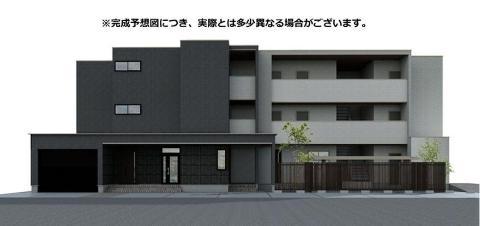 MK WING BLD I棟