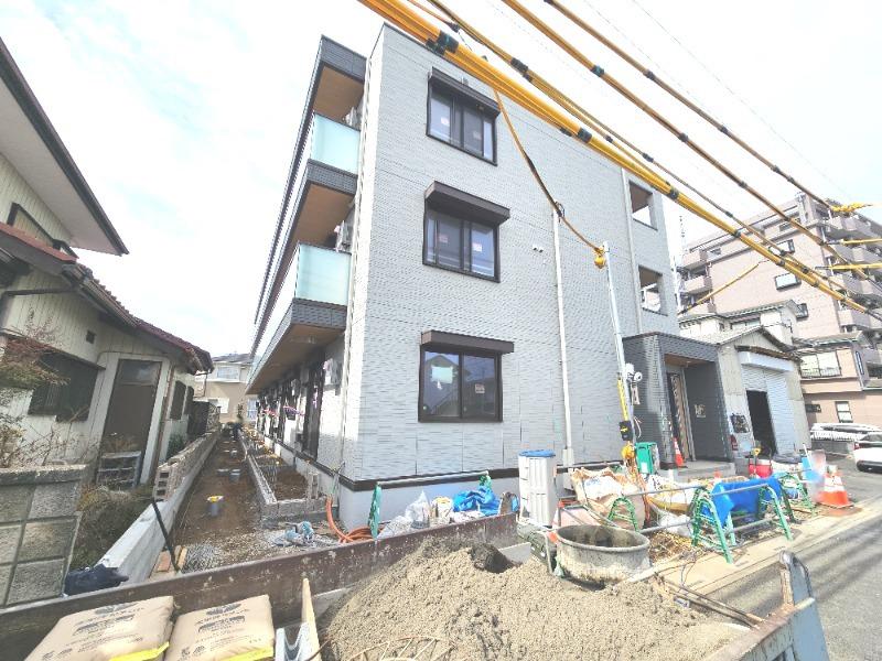 ノーブルラフィネ土呂町(1LDK/1階)