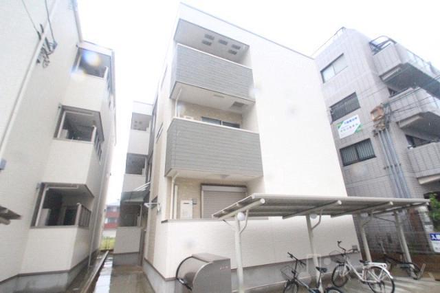 フジパレス長居VII番館