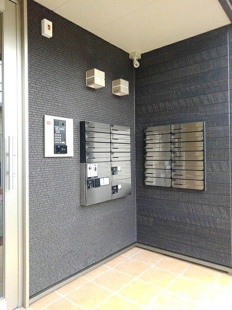 グランデ ミナミIII(1K/3階)の外観写真