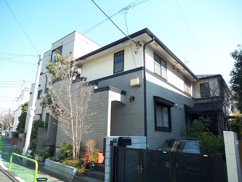 東急田園都市線 駒沢大学駅 徒歩4分  築33年(1K/1階)