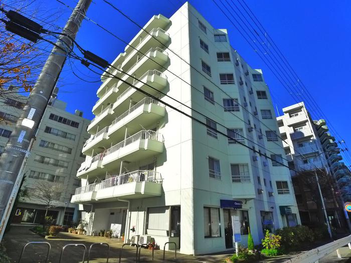 ハイツエバグリーン津田沼(2LDK/3階)