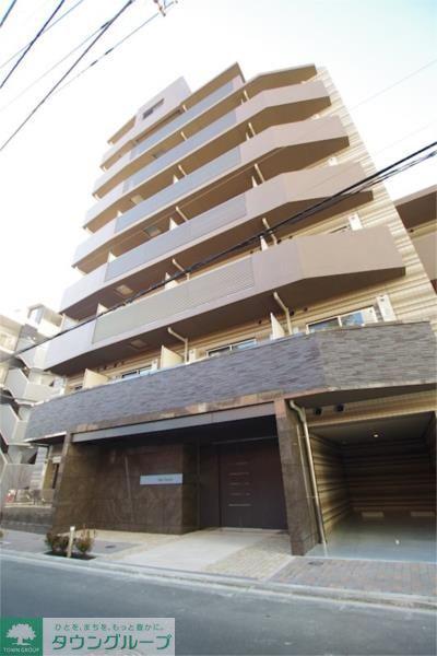 フュージョナル千住大橋